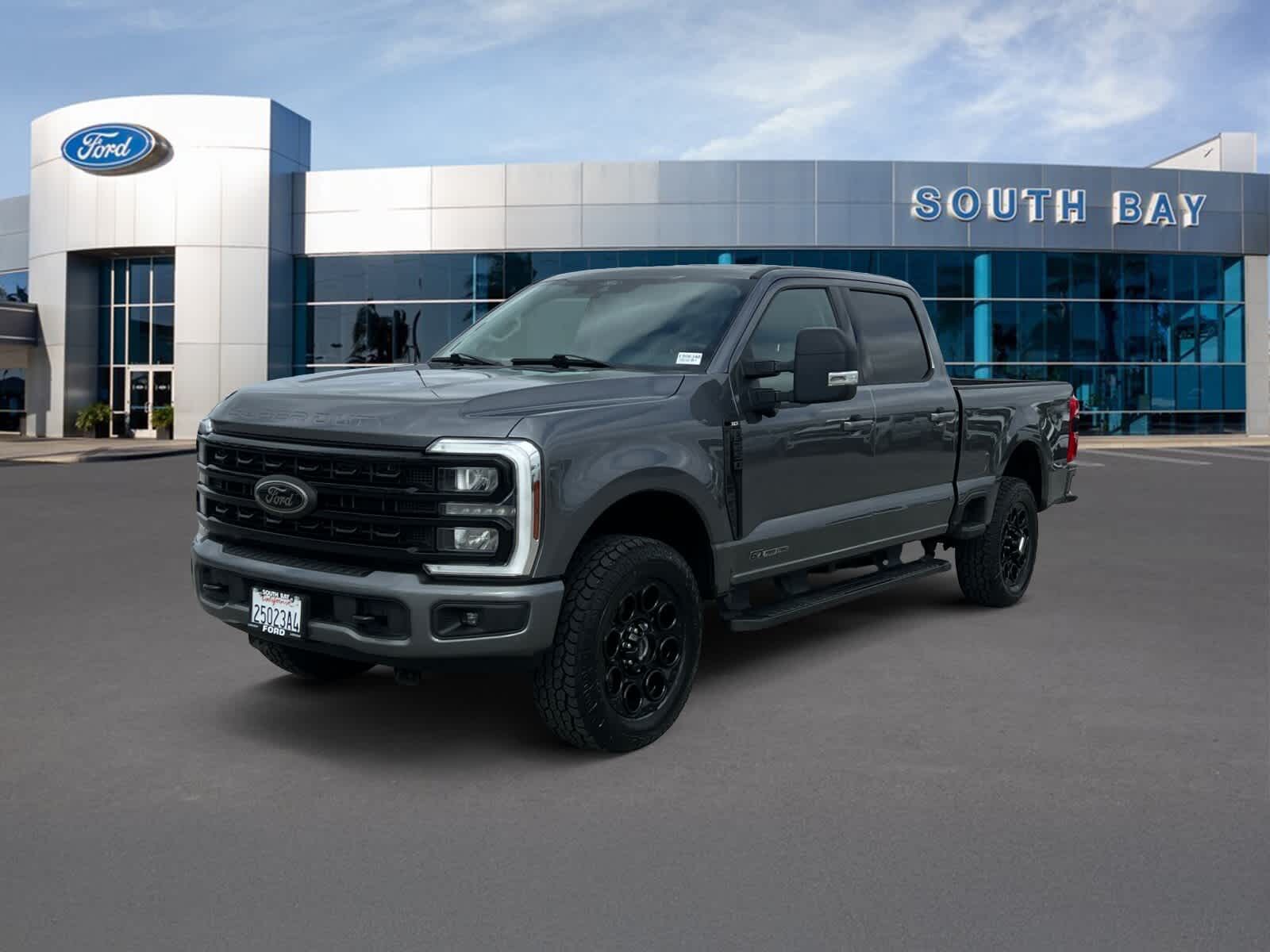 2024 FORD F-250