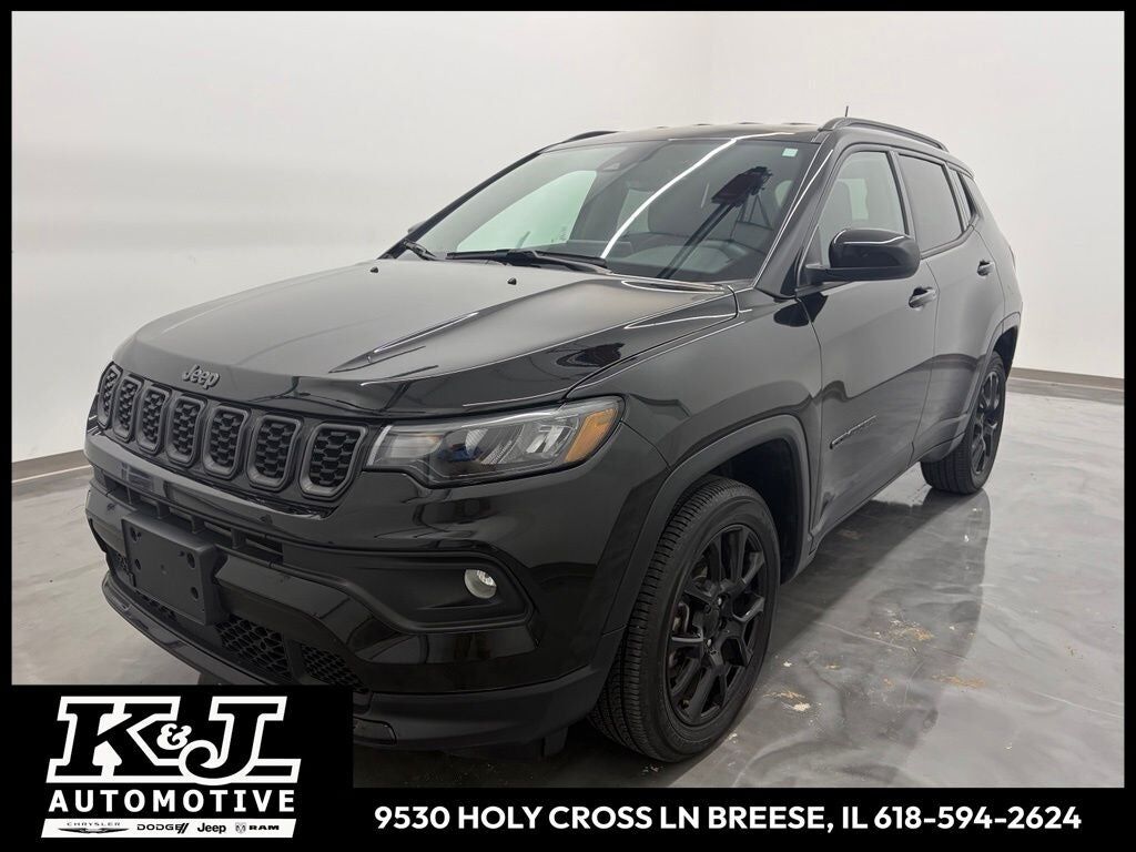2024 JEEP Compass