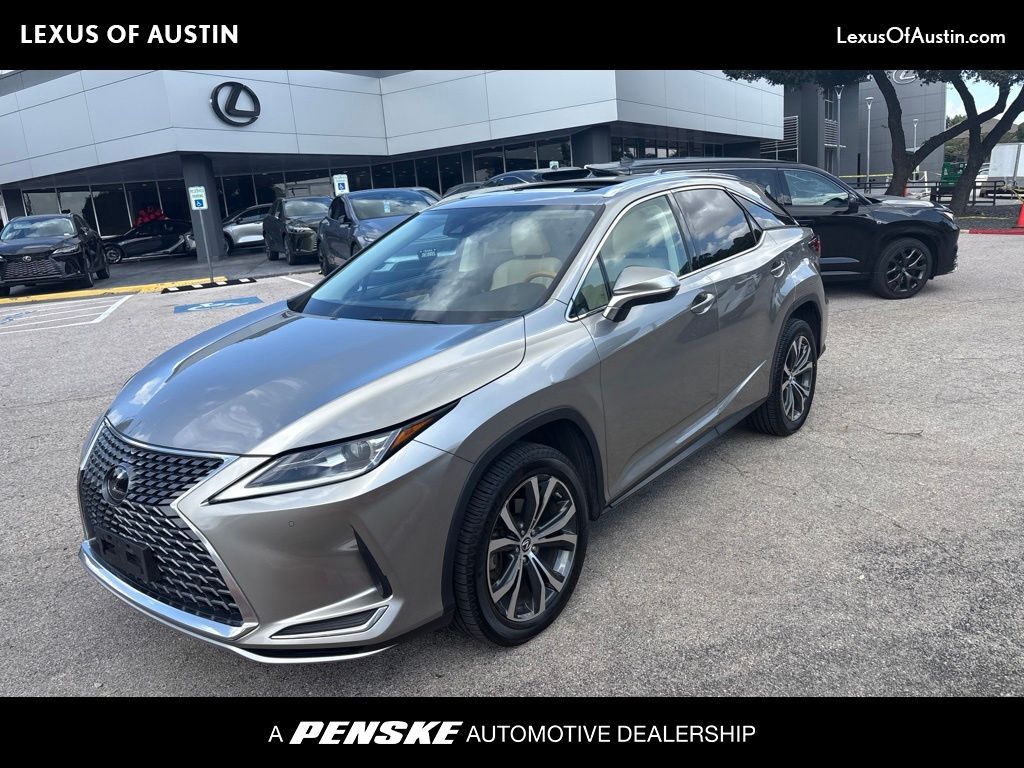 2020 LEXUS RX