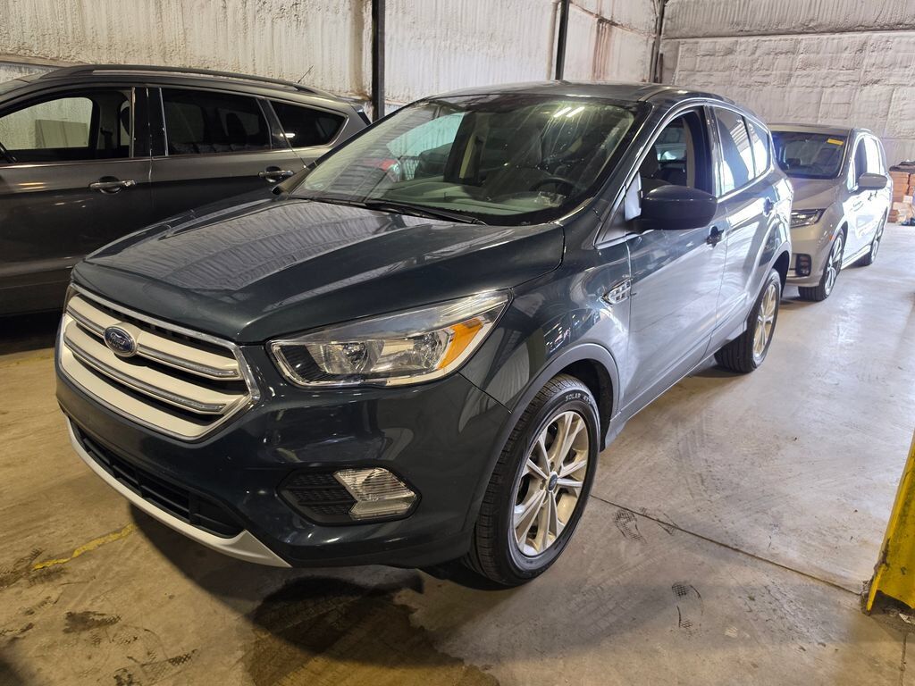 2019 FORD Escape