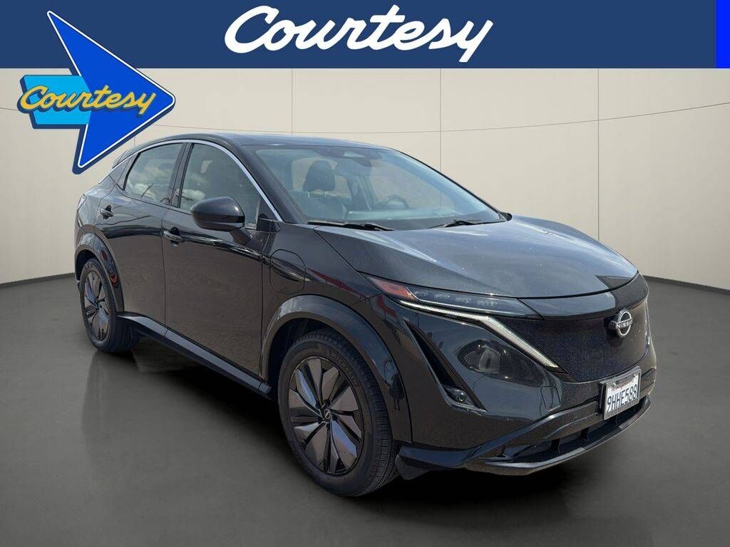 2023 NISSAN ARIYA