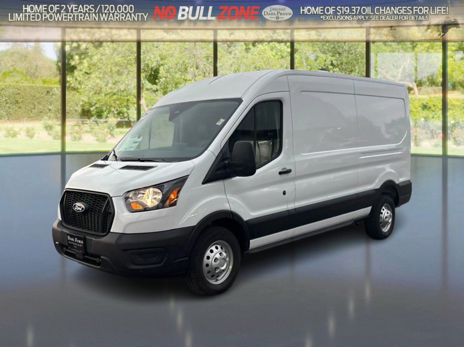 2026 FORD Transit