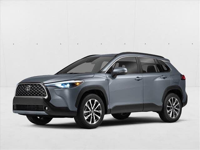 2022 TOYOTA COROLLA