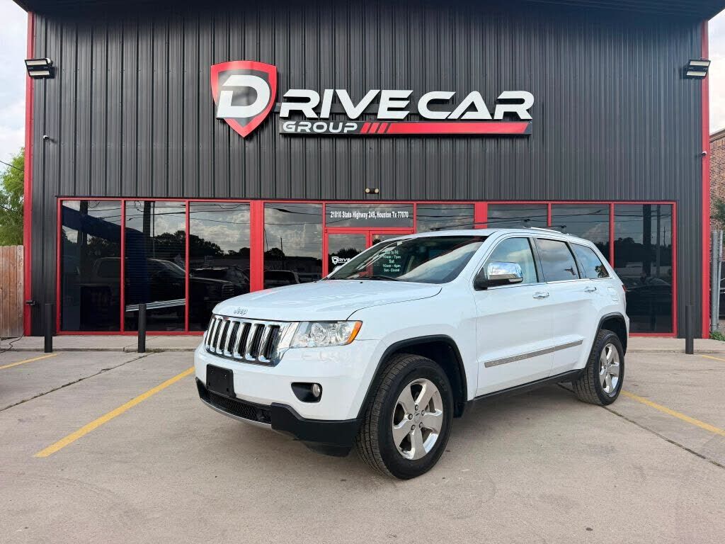 2013 JEEP Grand Cherokee
