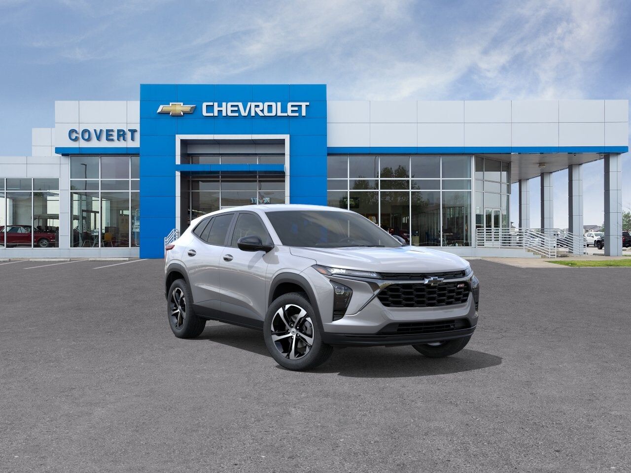 2026 CHEVROLET Trax