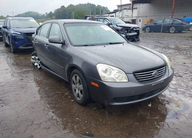 2007 KIA Optima