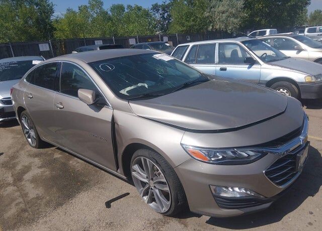 2024 CHEVROLET Malibu
