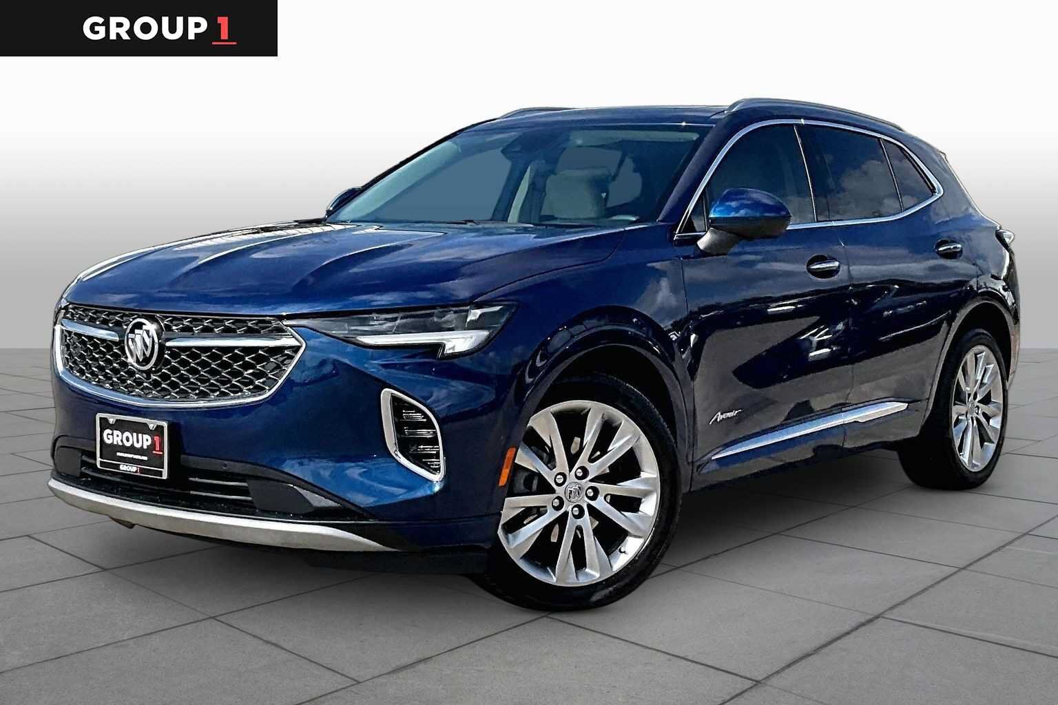 2023 BUICK Envision