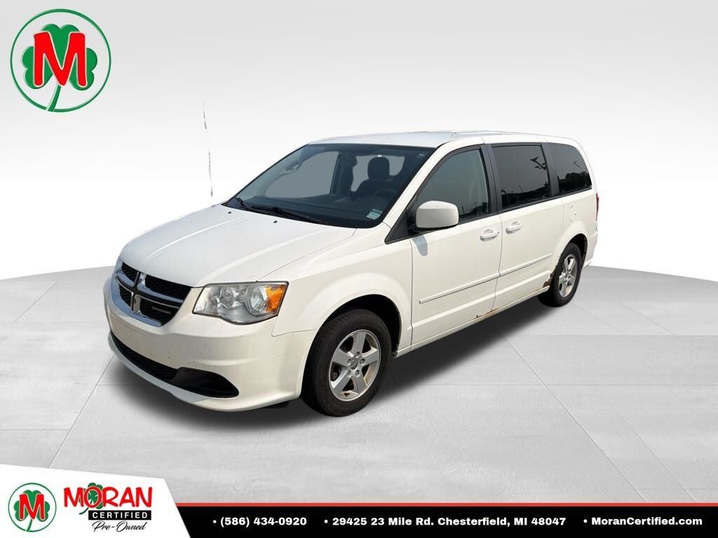 2011 DODGE Grand Caravan
