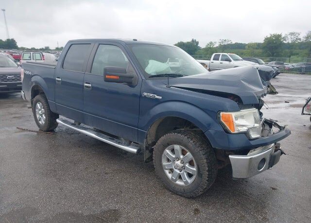 2013 FORD F-150