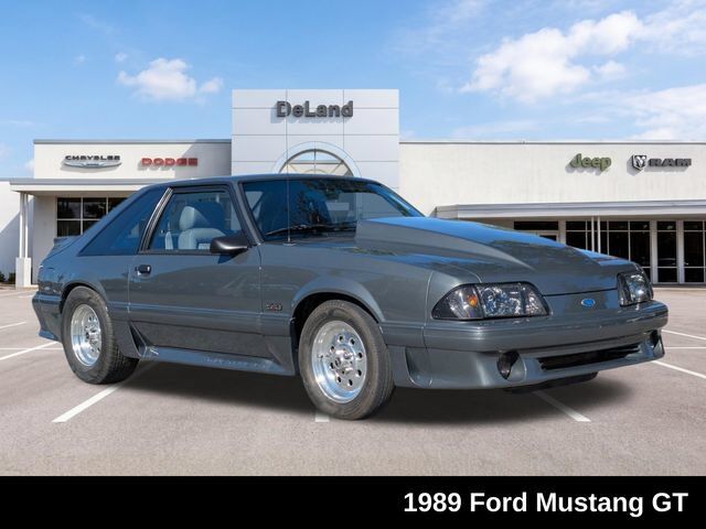 1989 FORD Mustang