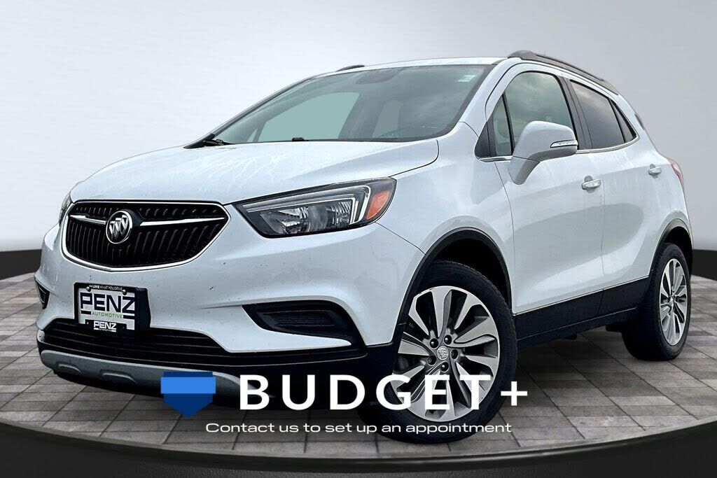 2019 BUICK Encore