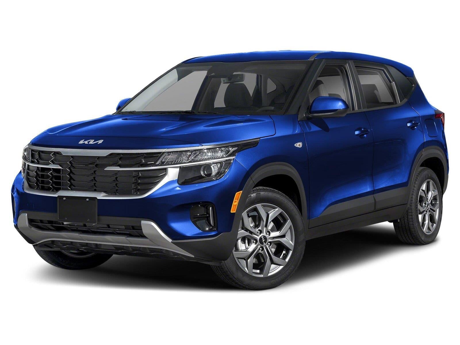 2026 KIA Seltos