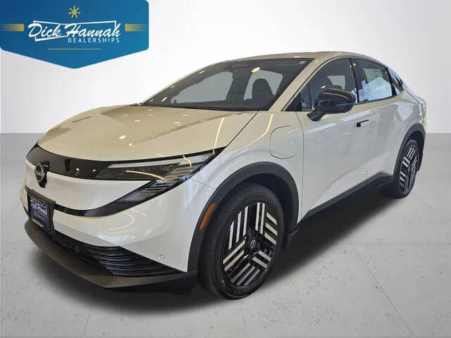 2026 NISSAN Leaf