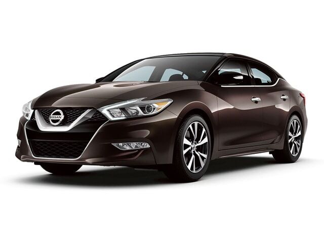 2016 NISSAN Maxima