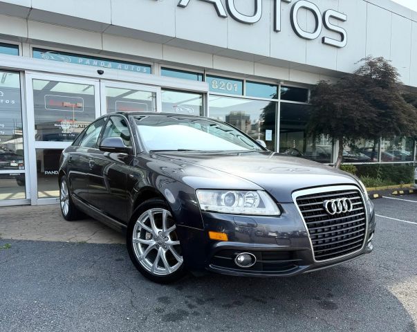 2011 AUDI A6