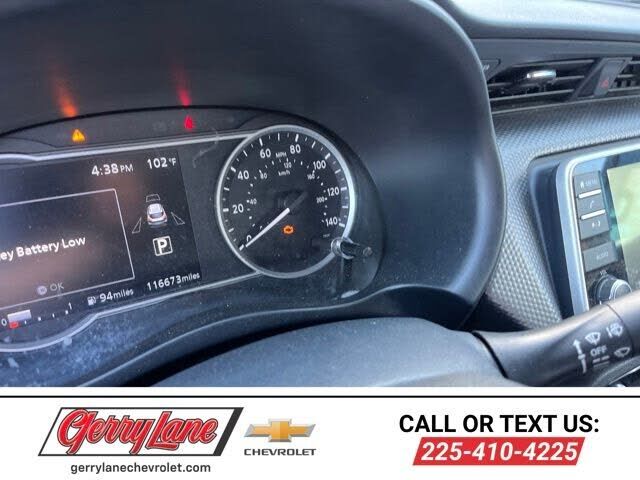 2019 NISSAN Kicks