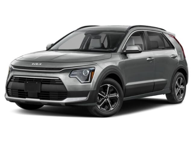 2026 KIA Niro