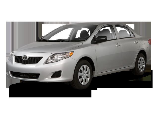 2010 TOYOTA Corolla