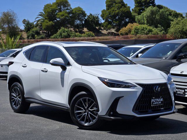 2026 LEXUS NX