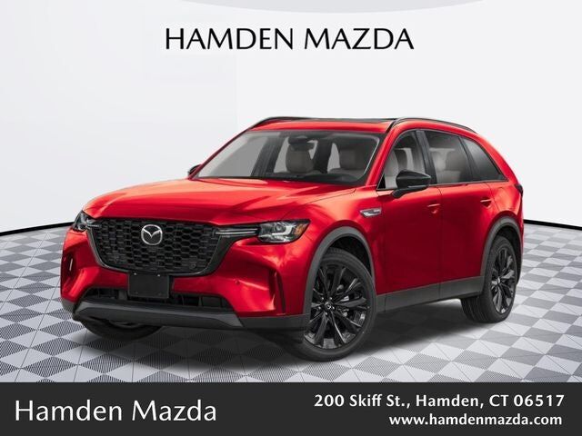 2026 MAZDA CX-90