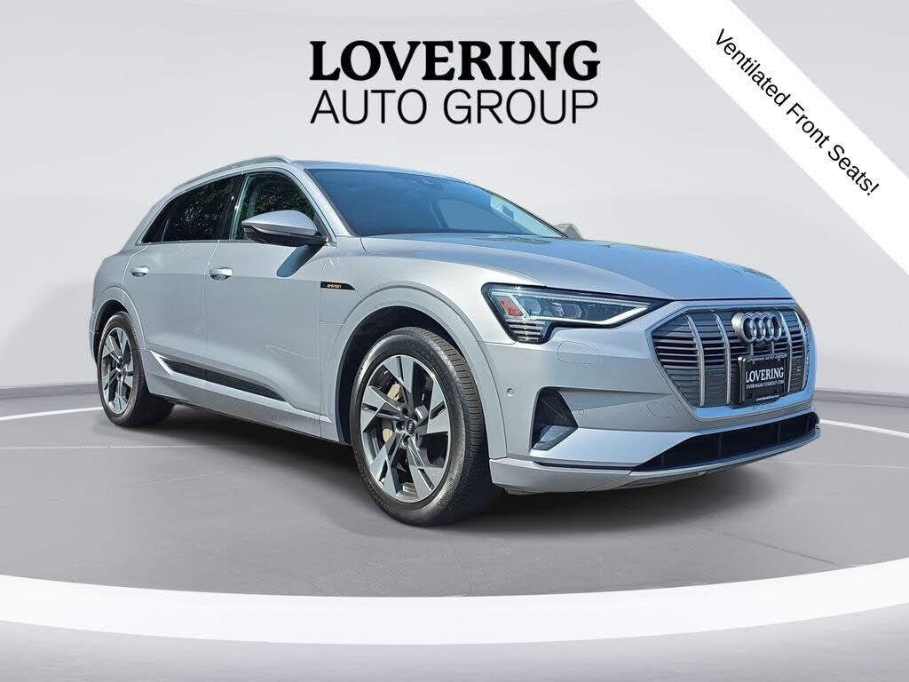 2023 AUDI e-tron
