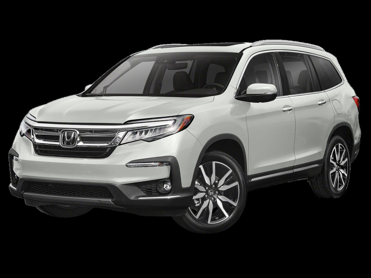 2021 HONDA Pilot