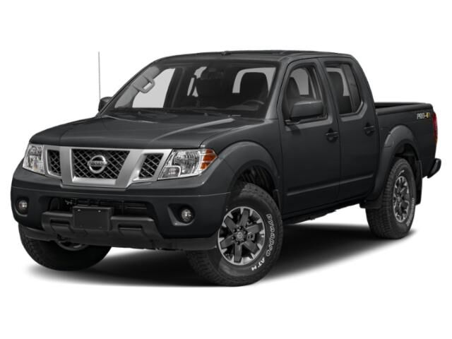2019 NISSAN Frontier