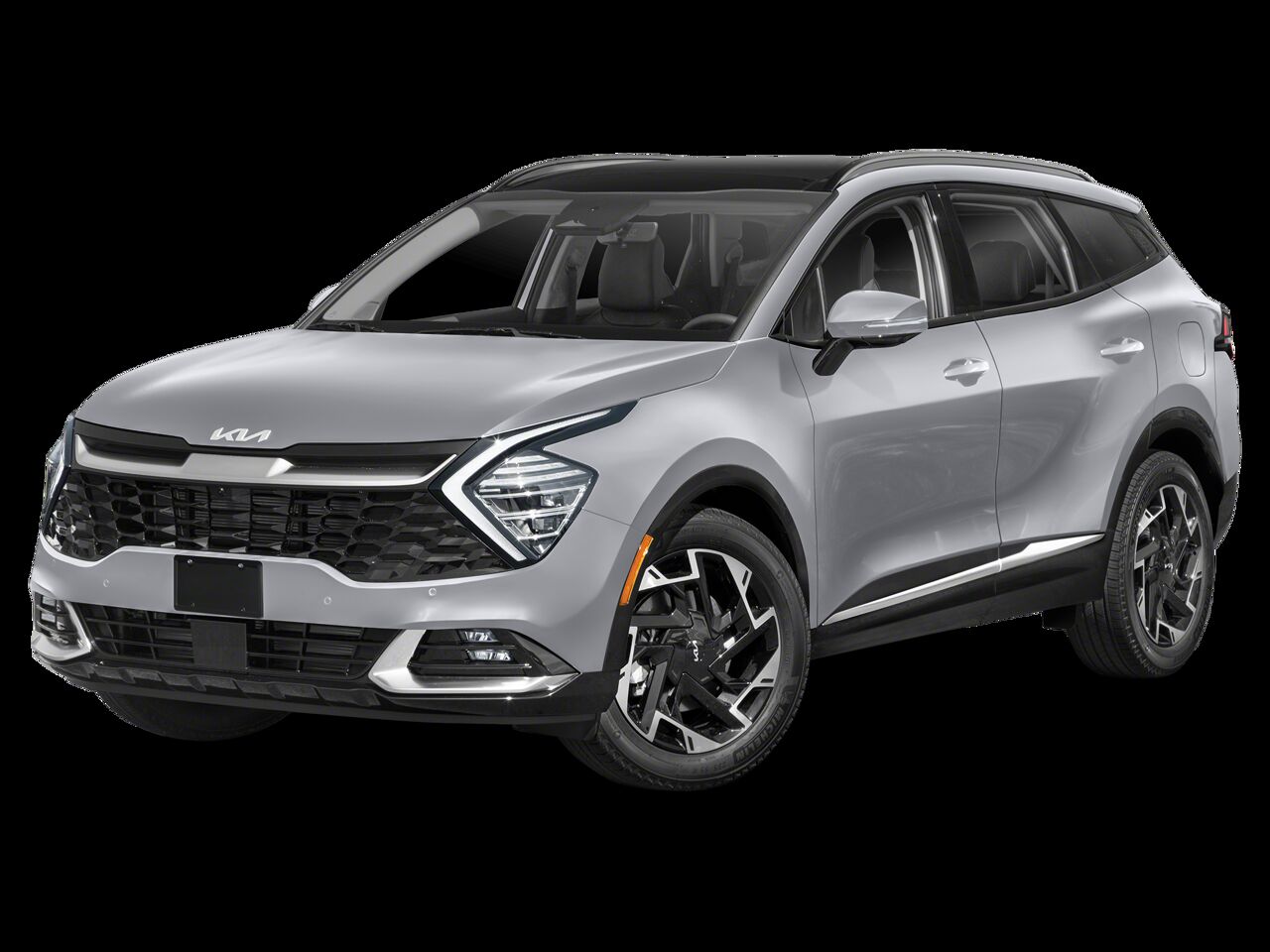 2024 KIA Sportage