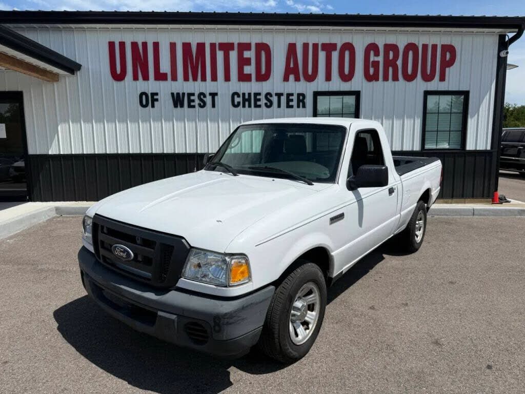 2011 FORD Ranger