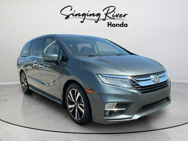 2019 HONDA Odyssey