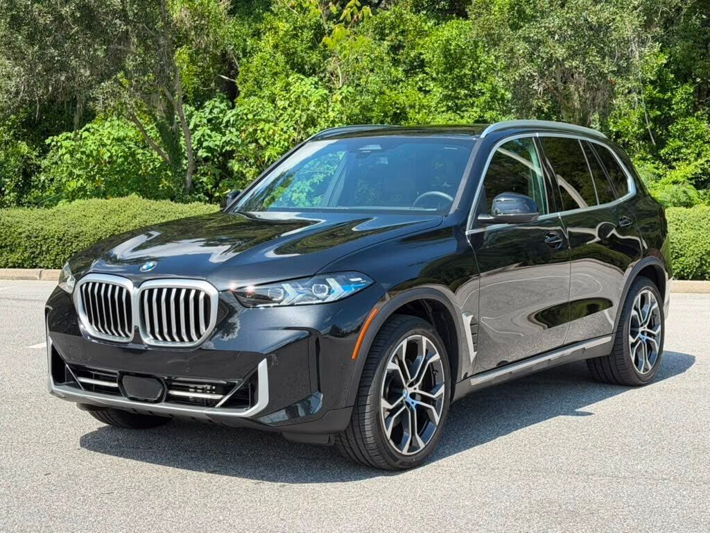 2026 BMW X5
