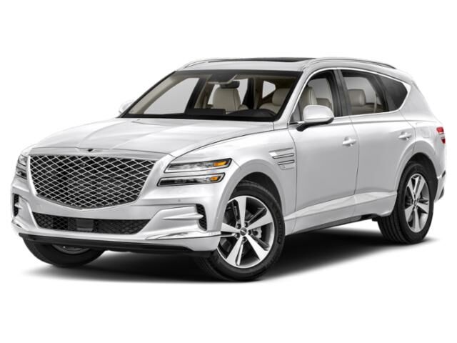 2022 GENESIS GV80