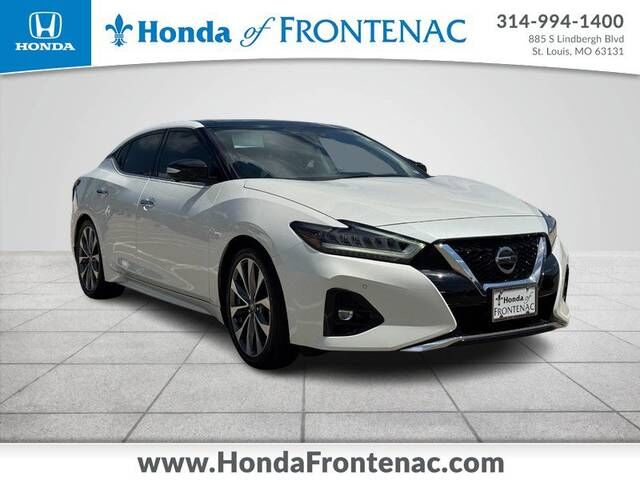 2021 NISSAN Maxima