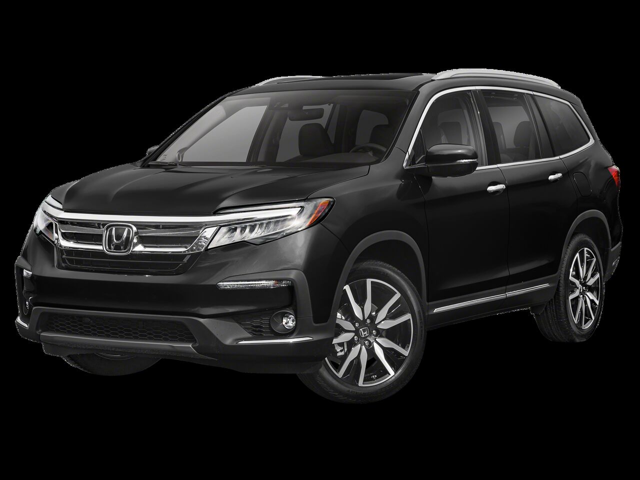 2019 HONDA Pilot