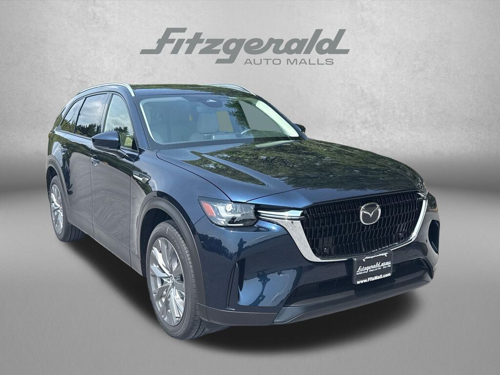 2026 MAZDA CX-90