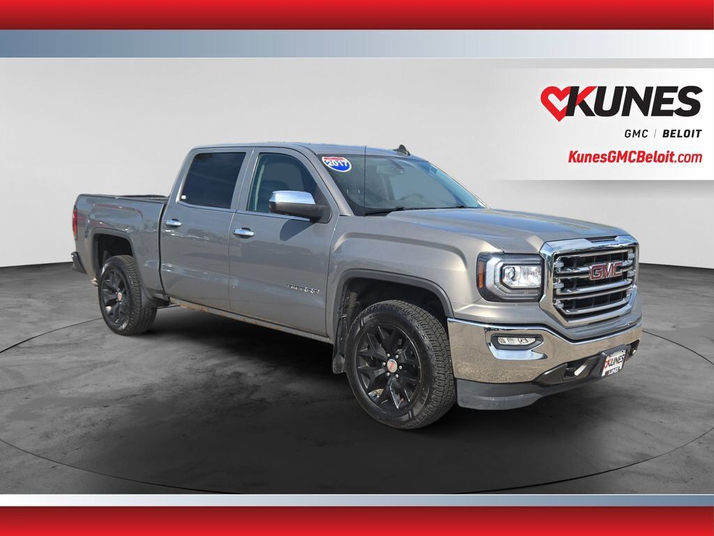 2017 GMC Sierra