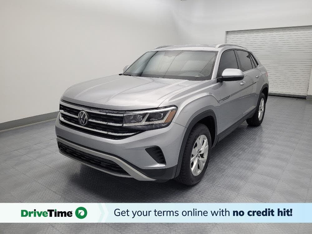 2020 VOLKSWAGEN Atlas Cross Sport