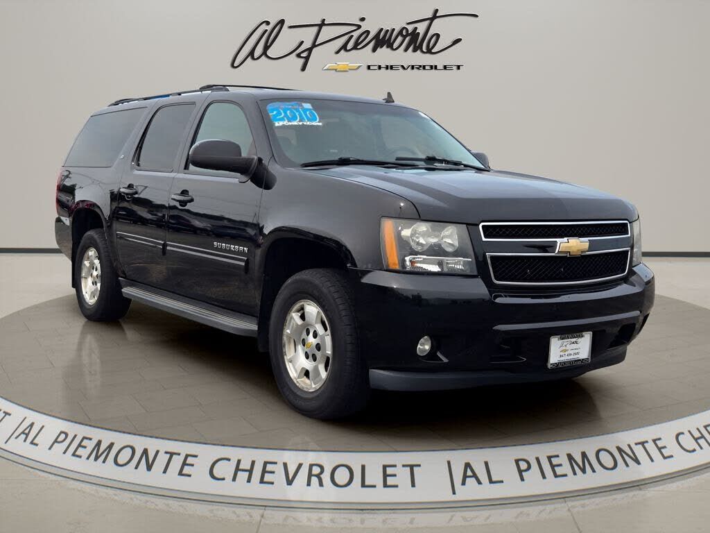 2010 CHEVROLET Suburban