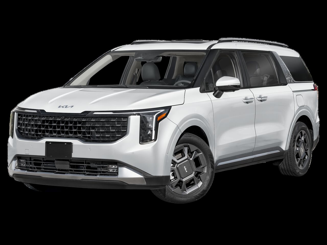 2027 KIA Carnival