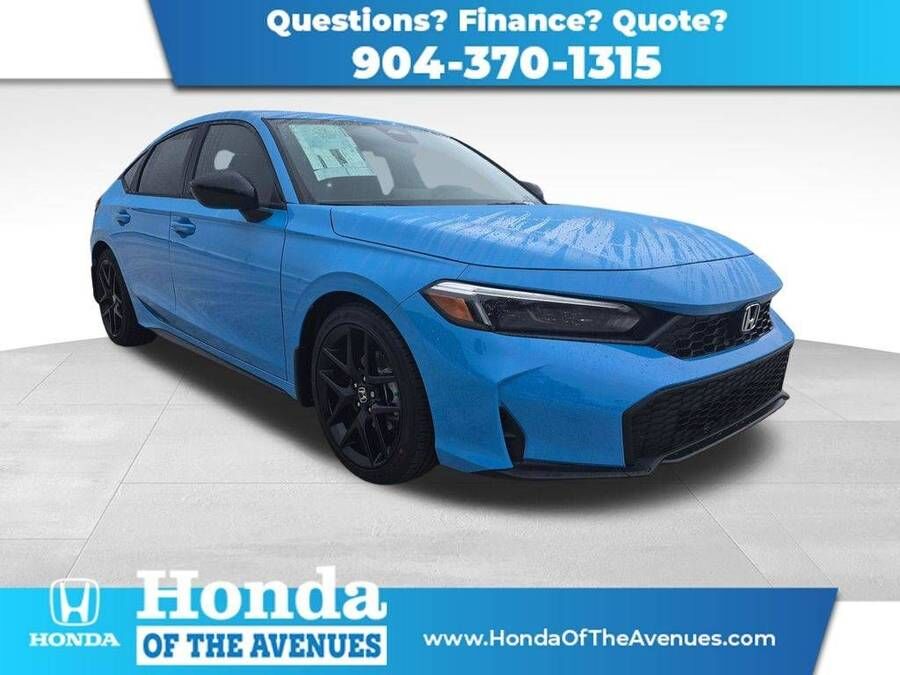 2026 HONDA Civic
