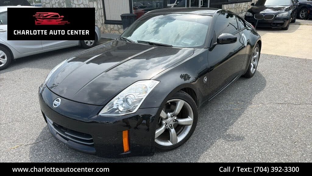 2006 NISSAN 350Z