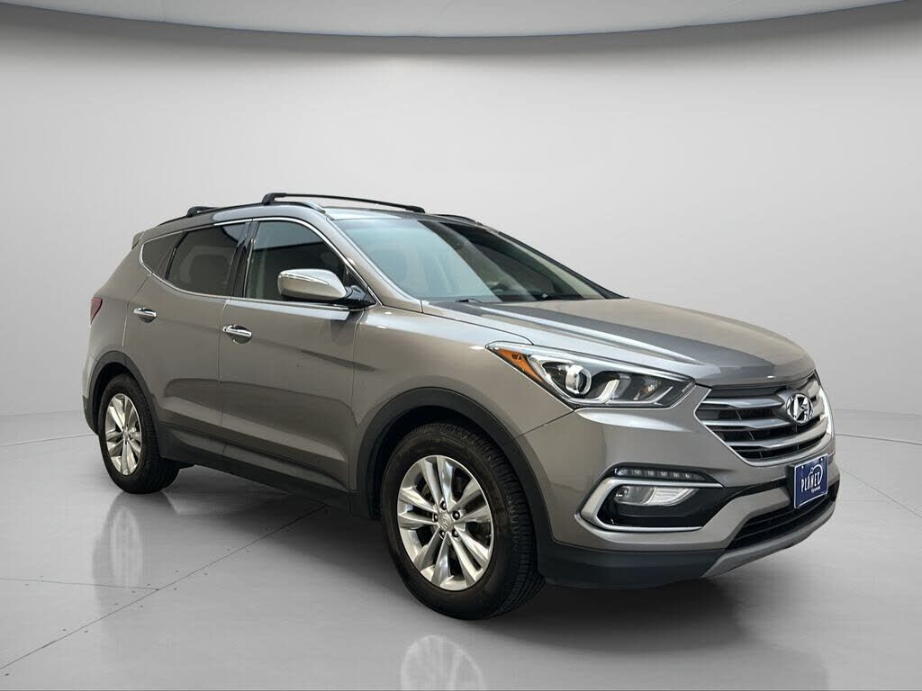 2018 HYUNDAI Santa Fe Sport