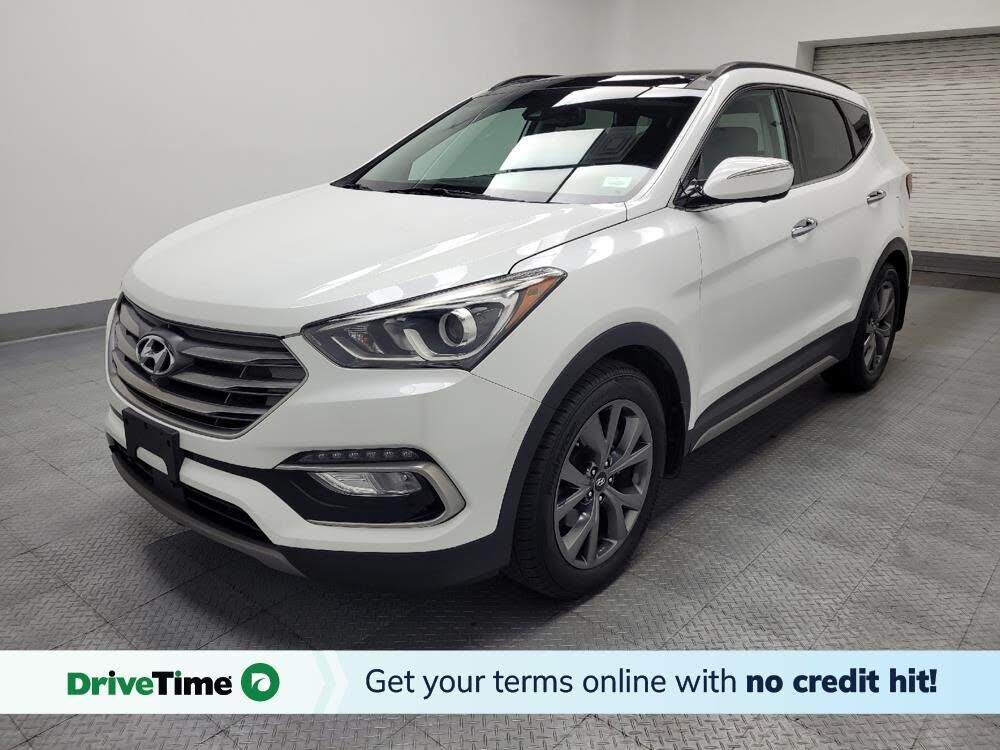 2018 HYUNDAI Santa Fe Sport