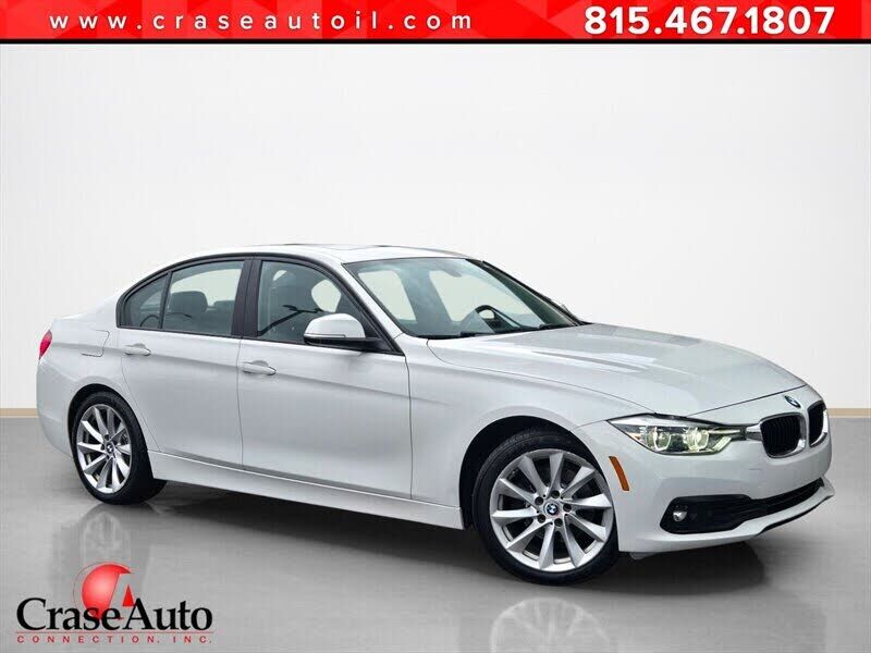 2018 BMW 3 Series