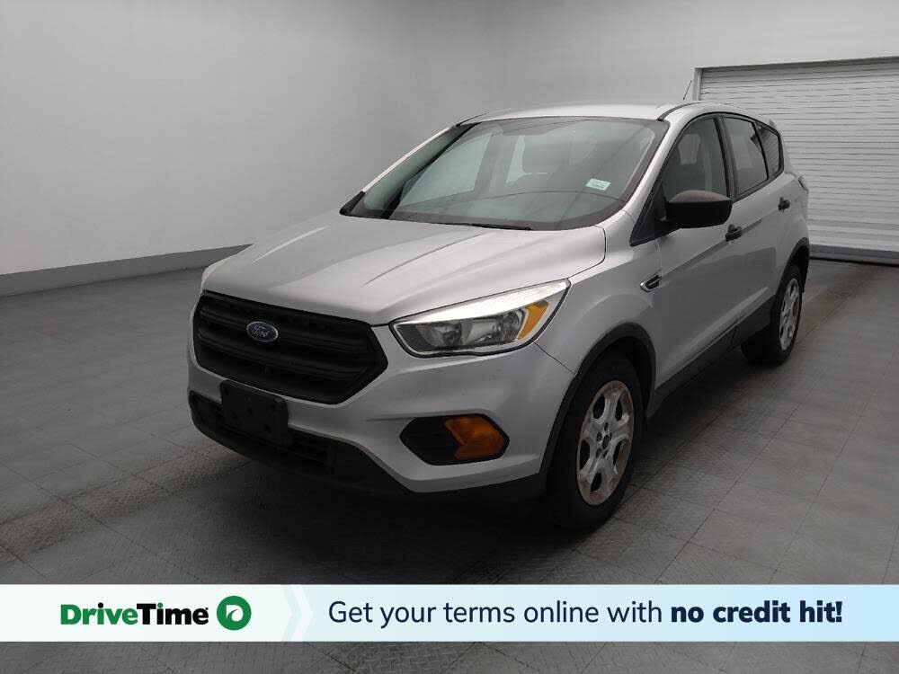2017 FORD Escape