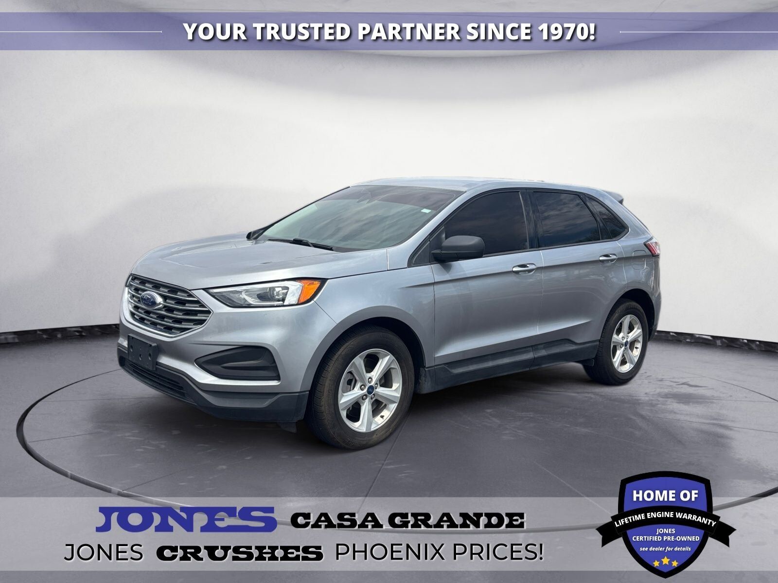 2021 FORD Edge
