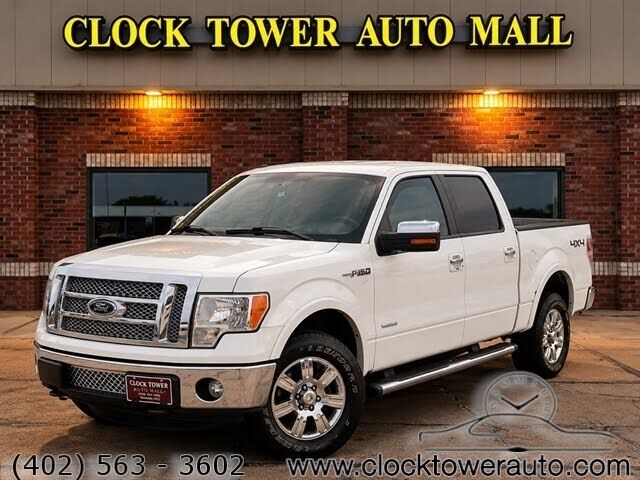 2012 FORD F-150
