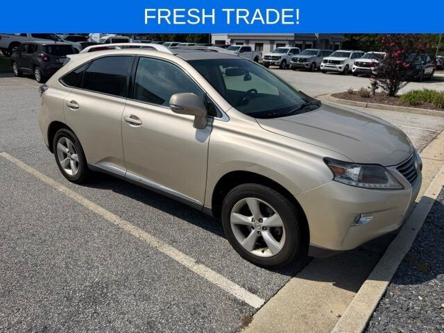 2014 LEXUS RX
