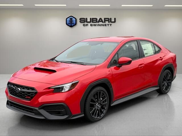 2026 SUBARU WRX